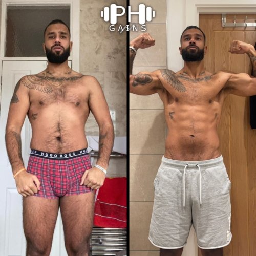 Photo post from ph_gains.