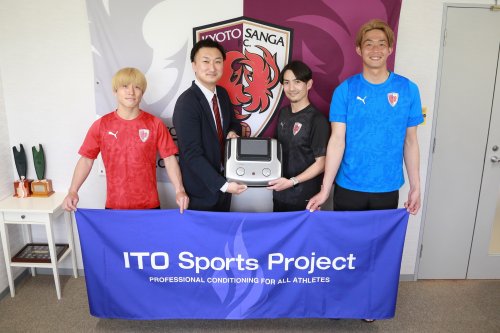 Carousel post from ito_sportsproject.