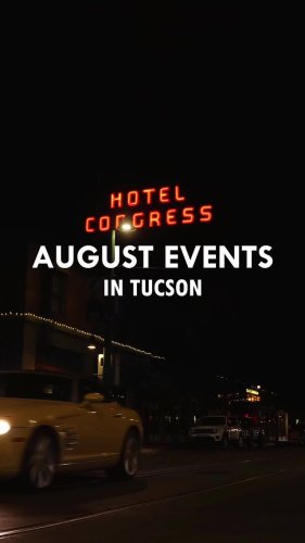 Video post from visittucson.
