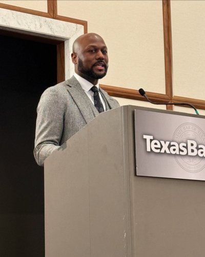 Photo post from laborlawtexasbar.