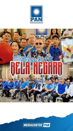 Video post from amanatnasional.