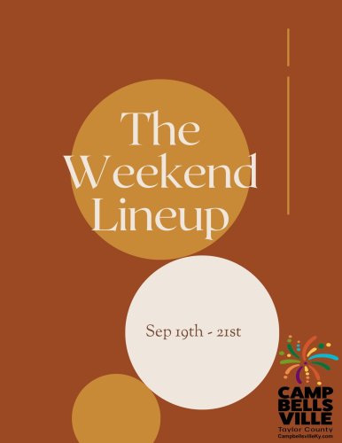 Carousel post from visit_campbellsville.