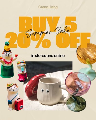 Photo post from crane_living.