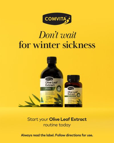 Photo post from comvita_au.