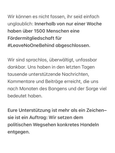 Carousel post from leavenoonebehind2020.