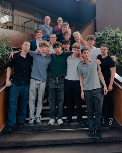 Photo post from maverickswaterpoloclub.