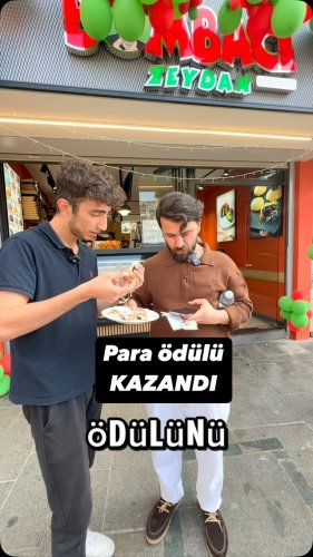Video post from bombacizeydan.