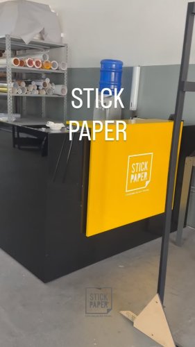 Video post from stickpaper.