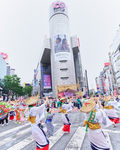 Carousel post from city_shibuya_official.