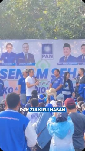 Video post from amanatnasional.