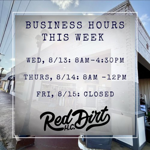 Photo post from reddirthatco.