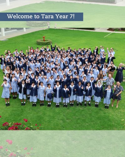 Photo post from taraanglicanschoolforgirls.