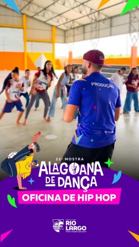 Video post from prefeiturariolargo.