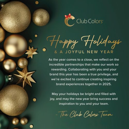 Photo post from clubcolorsbrands.