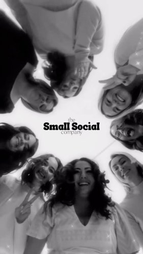 Video post from thesmallsoco.