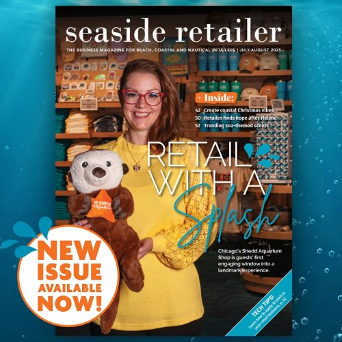 Photo post from seasideretailermag.