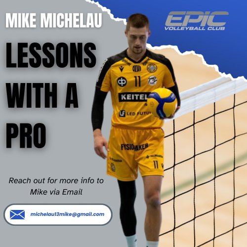 Photo post from epicvball.