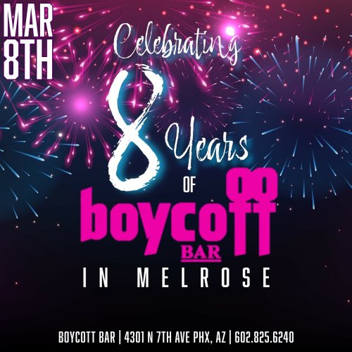 Photo post from boycott_bar.