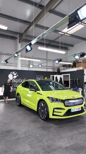 Video post from spotlessdetailing_group.