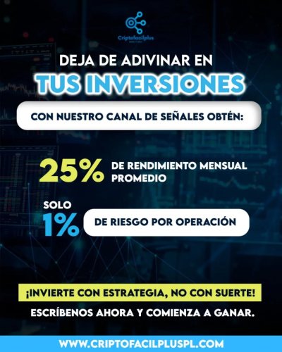 Photo post from criptofacilplus.