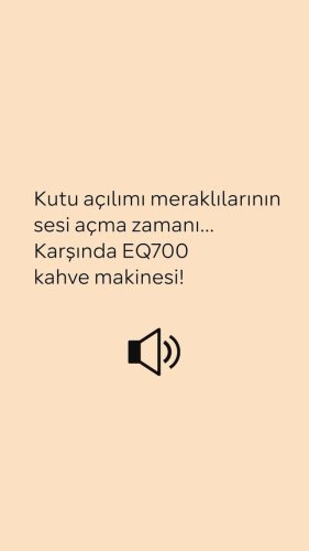 Video post from siemenshometurkiye.