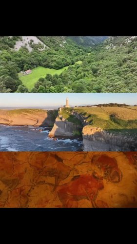 Video post from cantabriaturismo.