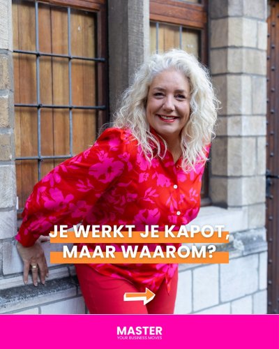 Carousel post from masteryourbusinessmoves.nl.