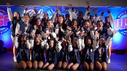 Video post from cja_allstars.