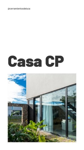 Video post from cerramientosdeluca.