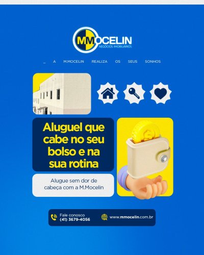 Photo post from imobiliariammocelin.