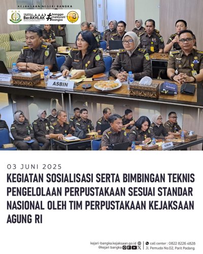 Photo post from kejaribangka.