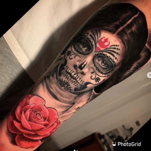 Photo post from lovetattoossandhurst.