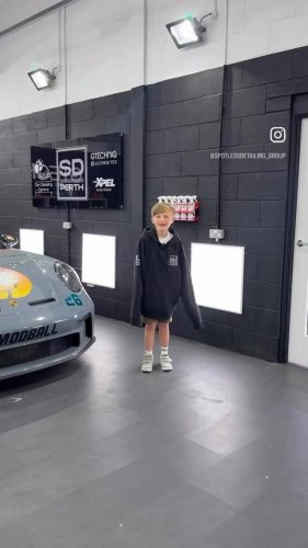 Video post from spotlessdetailing_group.