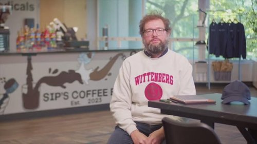 Video post from wittenberguniversity.