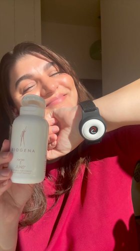 Video post from luminouslabs.health.