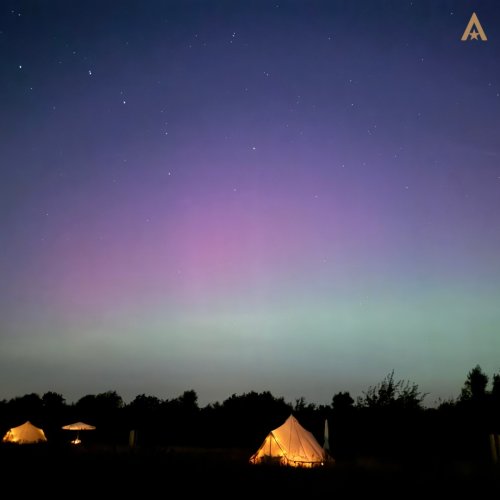 Carousel post from glampings_de.