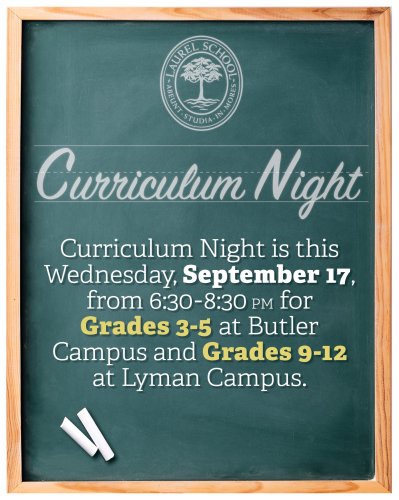 Photo post from laurelschool.