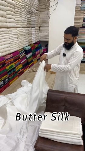 Video post from akbar_fabrics_.