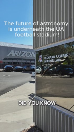 Video post from visittucson.