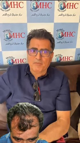 Video post from mondialhaircenter.