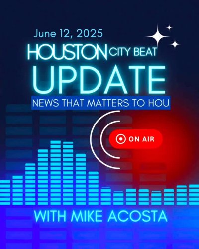 Video post from houstoncitybeat.