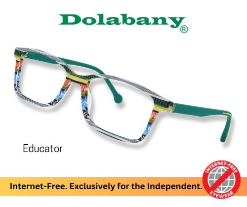 Photo post from dolabanyeyewear.