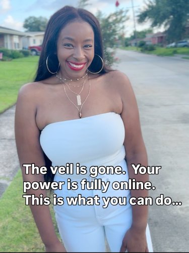 Carousel post from i.am.thealignedsoul.