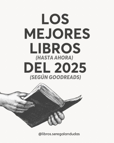 Carousel post from libros.seregalandudas.