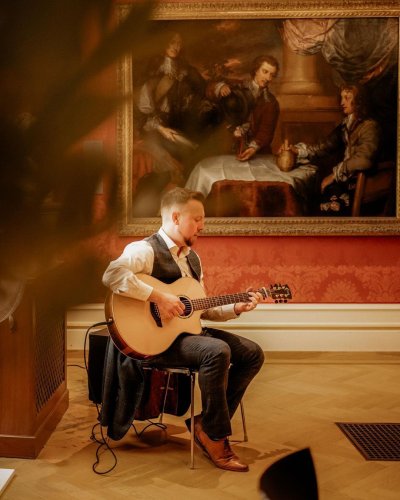 Carousel post from ashmoleanevents.