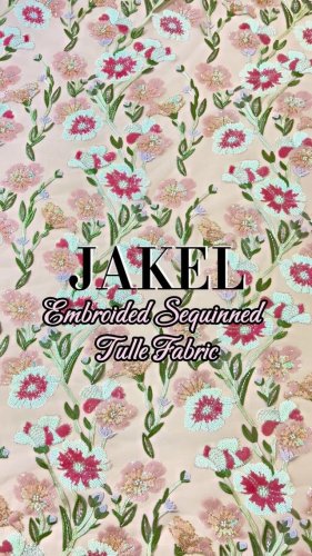 Video post from jakeltextile.