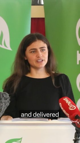 Video post from nzgreenparty.