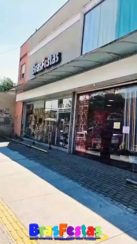 Video post from brasfestas.