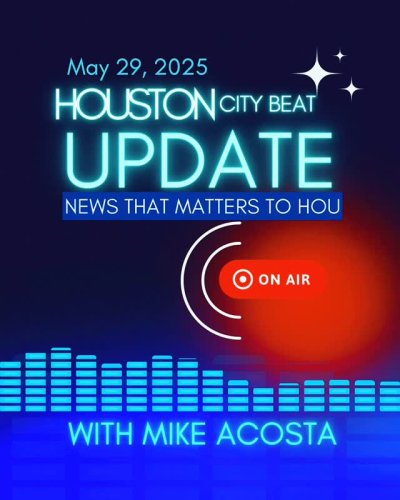 Video post from houstoncitybeat.