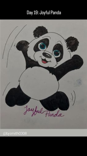 Video post from penandinkchallenge.